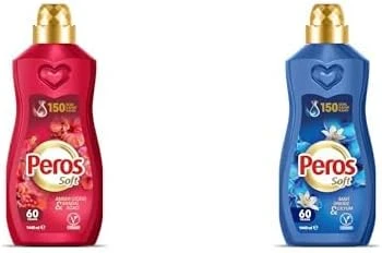 Peros Seti | 1440 Ml Amber Çiçeği & Sandal Ağacı X1 + Orkide 1440 Ml X1 ürün görseli 1