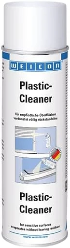 Weicon Plastik Temizleyici | 500 Ml | Plastik Temizleyici Pencere Panjları İçin İdeal Plastik Ev Kampı Mutfak Mutfak Araba Duş Tekne Endüstrisi Çok Daha Fazlası ürün görseli 1