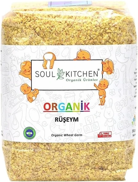 Soul Organik Rüşeym Eko 250Gr ürün görseli 1