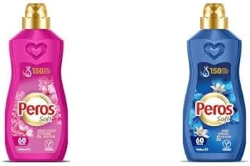 Peros Seti | Yumuşatıcı Gülün Büyüsü 1440 Ml X1 + Orkide 1440 Ml X1 ürün görseli 1