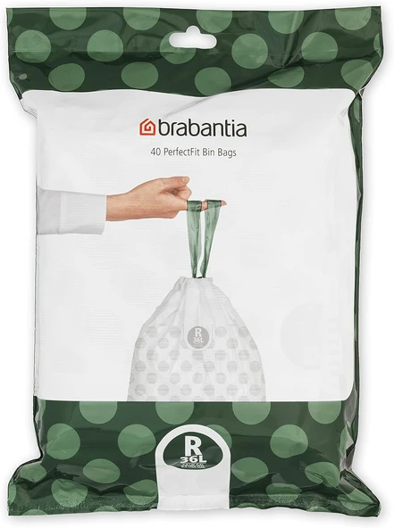 Brabantia 36 Litre Torbası, 40 Adet ürün görseli 1