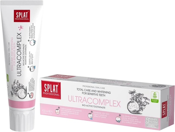 Splat Ultracomplex Macunu, 100 Ml ürün görseli 1