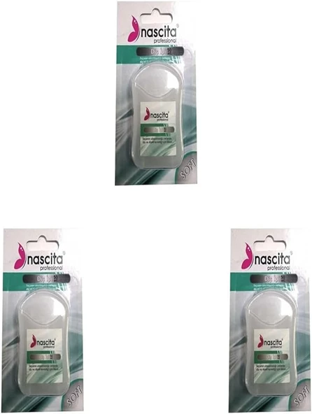Profesyonel Yumuşak İpi (1 X 50 M) 3Lü Paket ürün görseli 1