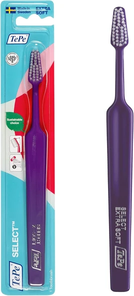 Tepe Select X-Soft Ekstra Yumuşak Fırçası ürün görseli 1