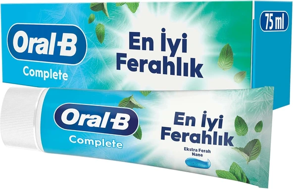 Complete Nihai Ferahlık Macunu 75 Mililitre ürün görseli 1
