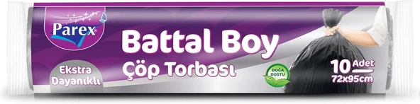 Parex Battal Boy Torbası (72 X 95 Cm) ürün görseli 1