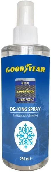Buz Çözücü Sprey 250 Ml ürün görseli 1