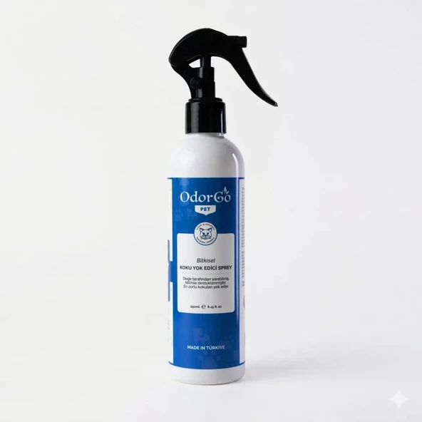Pet Koku Yok Edici Sprey (250Ml.) ürün görseli 1