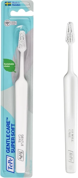 Tepe Gentle Care Xx-Soft Yumuşak Fırçası ürün görseli 1