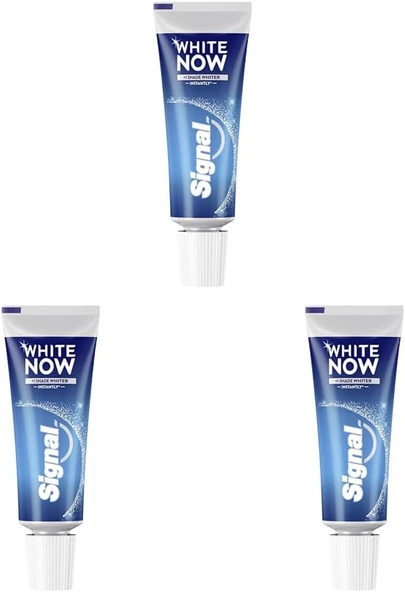 Signal White Now Instantly Macunu (1 X 16 Ml) (3 Paketi) ürün görseli 1