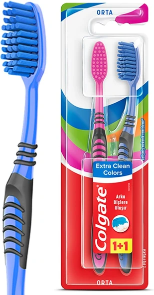 Extra Clean Colors 1+1 Fırçası ürün görseli 1