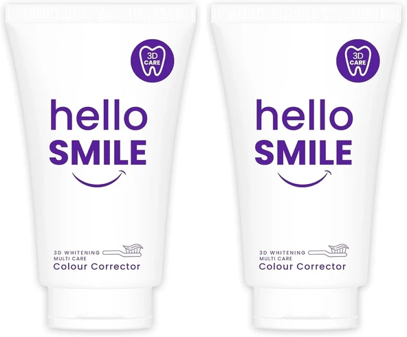 Procsin Hello Smile Anında Beyazlık (2 Paketi) ürün görseli 1
