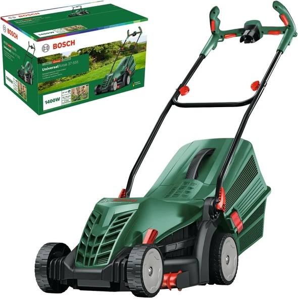 & Garden Universal Rotak 37-555 Çim Biçme Makinesi ürün görseli 1