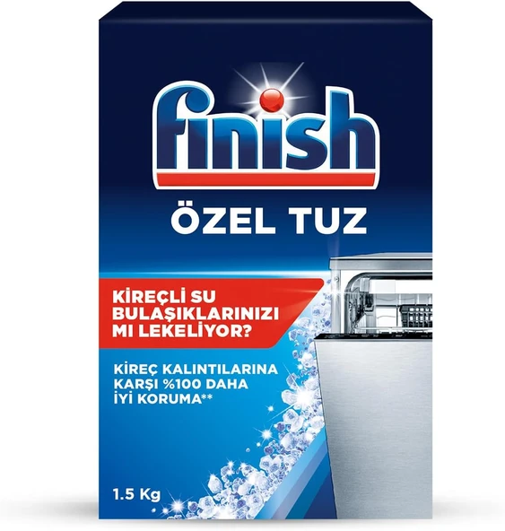 Bulaşık Makinesi Tuzu (1 X 1500 G) ürün görseli 1