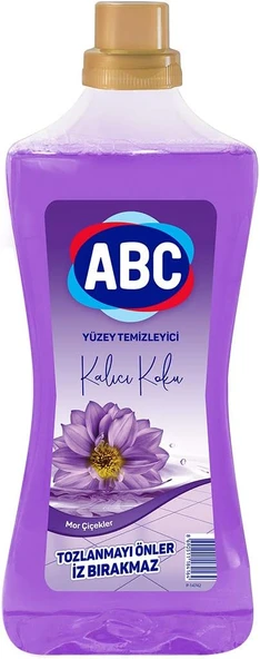 Abc Deterjan Yüzey Temizleyici Mor Çiçekler 2,5 L ürün görseli 1
