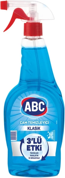 Abc Deterjan Cam Temizleyici 500 Ml ürün görseli 1