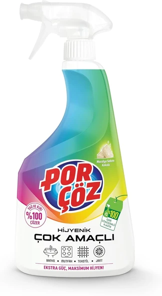 Porçöz Çok Amaçlı Sprey 750 Ml ürün görseli 1