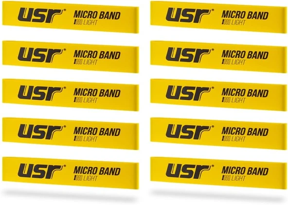 Usr 10Lu Micro Hip Band Seti ürün görseli 1