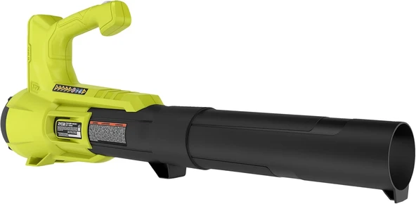 Ryobi V One + Akülü Yaprak Üfleyici Ry18Bla-0 (145 Km/Saat Hava Hızı, Pil Şarj Olmadan Kartonda ürün görseli 1