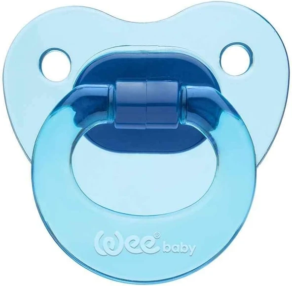 Wee Baby Akide Damaklı Emzik No:3 - ürün görseli 1
