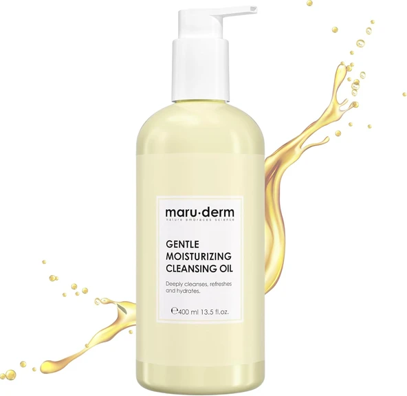 Maruderm Bazlı Temizleyici 400 Ml ürün görseli 1