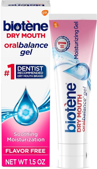 Biotene Dry Mouth Nemlendirici Jel 42Gr ürün görseli 1