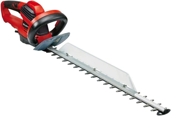 Elektrikli Çit Budama Ge-Eh 7067 (700 W, Kesim Elmas Taşlama Ile Işlenmiş Çelik Bıçaklar, Metal Dişli, Darbe Koruması, Kılıf Dahil) - 3403340 ürün görseli 1