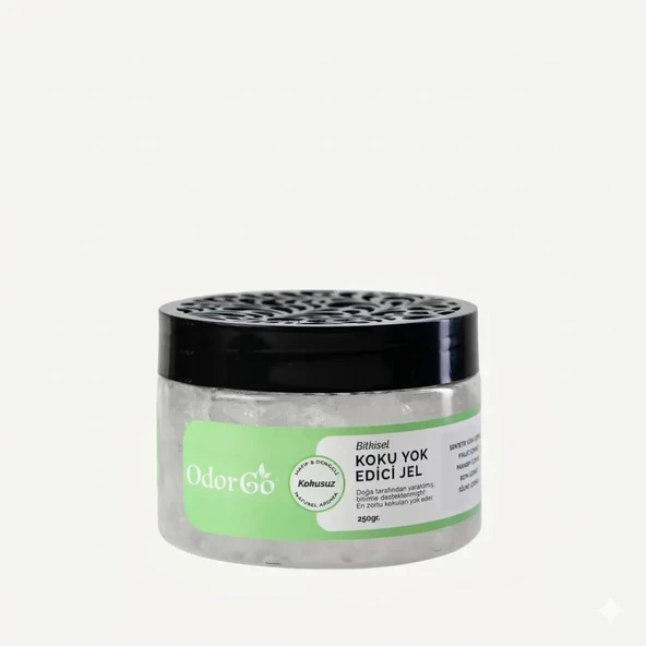 Koku Yok Edici Jel (250Gr.) ürün görseli 1