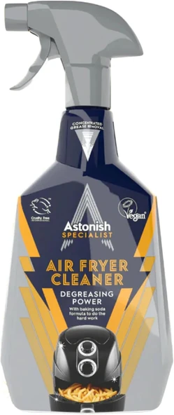 Astonish Air Fryer Temizleyici Sprey 750Ml ürün görseli 1