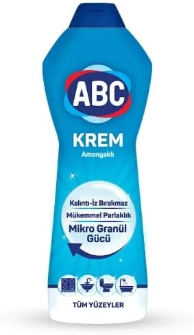 Abc Yeni Nesil Amonyaklı 750 Ml ürün görseli 1