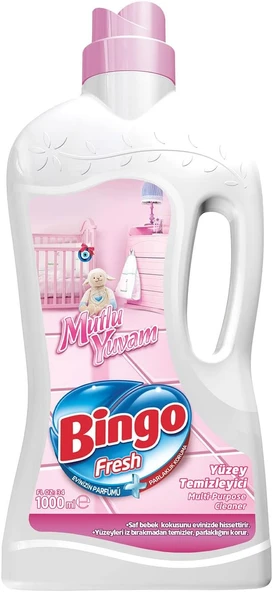 Fresh Mutlu Yuvam Yüzey Temizleyici (1 X 1000 Ml) ürün görseli 1