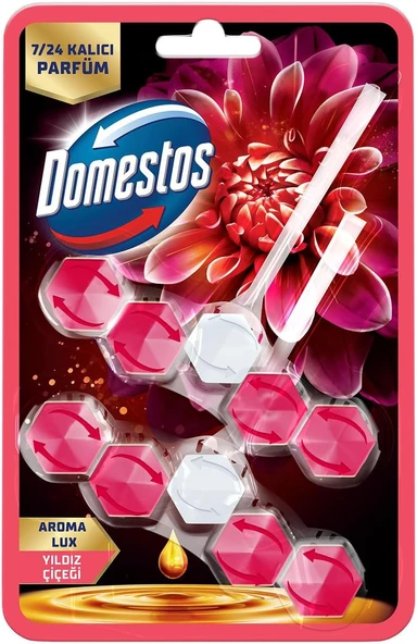 Wc Block Aroma Yıldız Çiçeği 2 X 50G ürün görseli 1