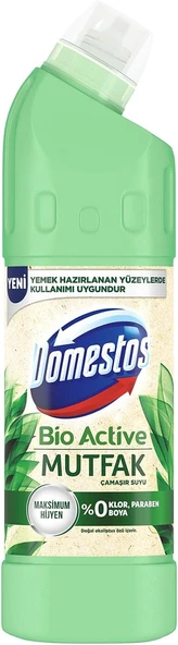 Yoğun Kıvamlı Çamaşır Suyu Bio 750 Ml ürün görseli 1