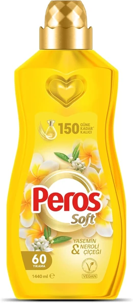 Peros Yumuşatıcı Yasemin Saflığı 1440 Ml ürün görseli 1