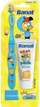 Banat Kral Şakir Ağız Bakım Seti ( Mavi) ürün görseli 1