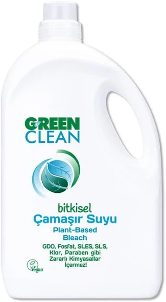 Ugreen U Green Clean Bitkisel Çamaşır Suyu 2,75 Lt ürün görseli 1