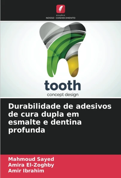 Durabilidade De Adesivos De Cura Dupla Em Esmalte E Dentina Profunda ürün görseli 1