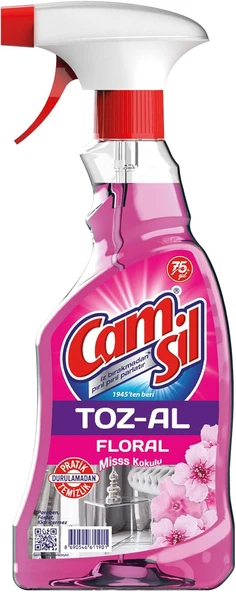 Camsi̇l Floral 500Ml ürün görseli 1