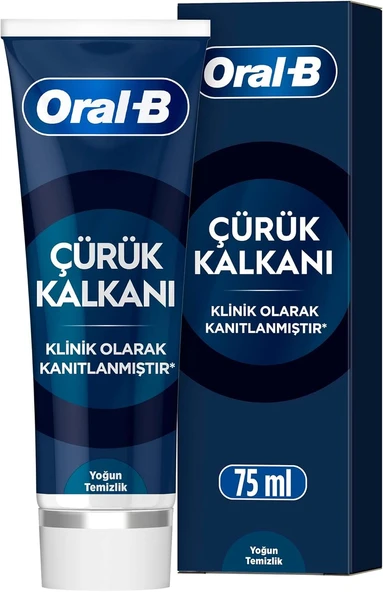 Çürük Kalkanı Yoğun Temizlik Macunu 75 Ml ürün görseli 1