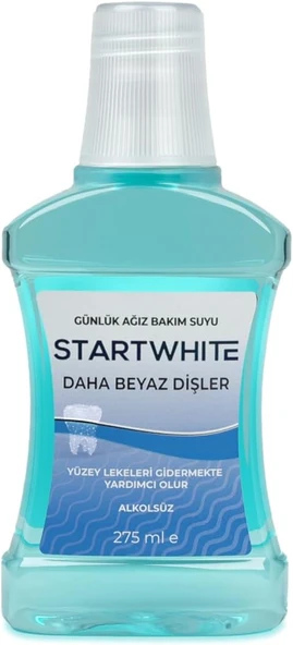 Startwhite Beyazlatıcı Hafif Tatlı Ağız Bakım Suyu 275 Ml ürün görseli 1