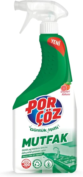 Porçöz Mutfak Sprey 750 Ml ürün görseli 1