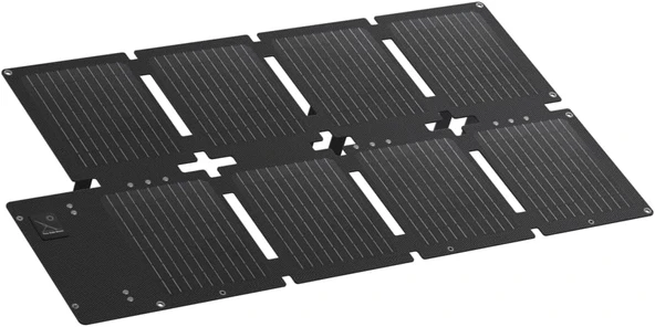 Solix Ps60 Taşınabilir Güneş Jeneratörü 60W ürün görseli 1
