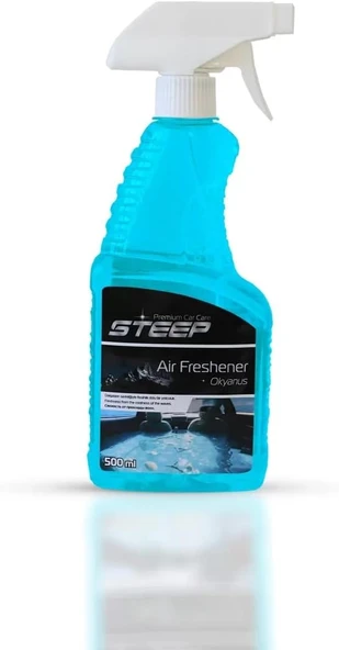 Steep Air Freshener Okyanus Sprey Koku 500 Ml ürün görseli 1