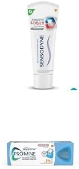 Hassasiyet Eti Macunu 750 Ml X 2 Adet + Promine Çocuklar Için Macunu 500 Ml ürün görseli 1
