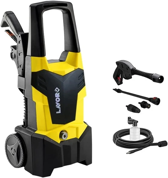 Lavor One R 130 1800 W 130 Bar Basınçlı Yıkama Makinesi ürün görseli 1