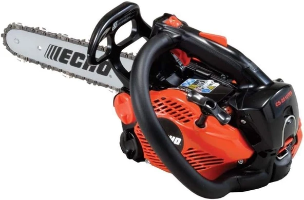 Echo Cs 2511 Tes Benzi̇nli̇ Budama Testeresi̇ 2.3Kg ürün görseli 1
