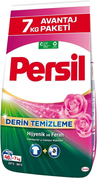 Expert Toz Çamaşır Deterjanı Vernel Gülün Büyüsü Kokulu 7 Kg, Gülün Büyüsü 7Kg ürün görseli 1