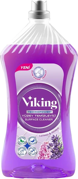 Viking Technopower Yüzey Temizleyici Lavanta&Sümbül 2.5 L ürün görseli 1