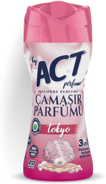 By Act Çamaşır Parfümü 210 Gr Tokyo ürün görseli 1