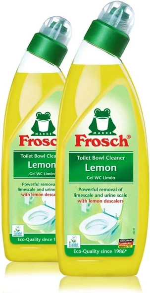 Frosch Limonlu Wc Temizleyici 750 Ml ürün görseli 1